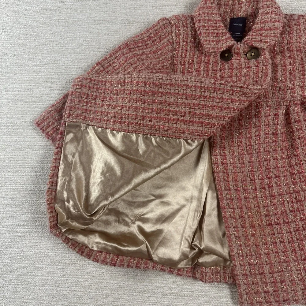 GAP coquette boucle